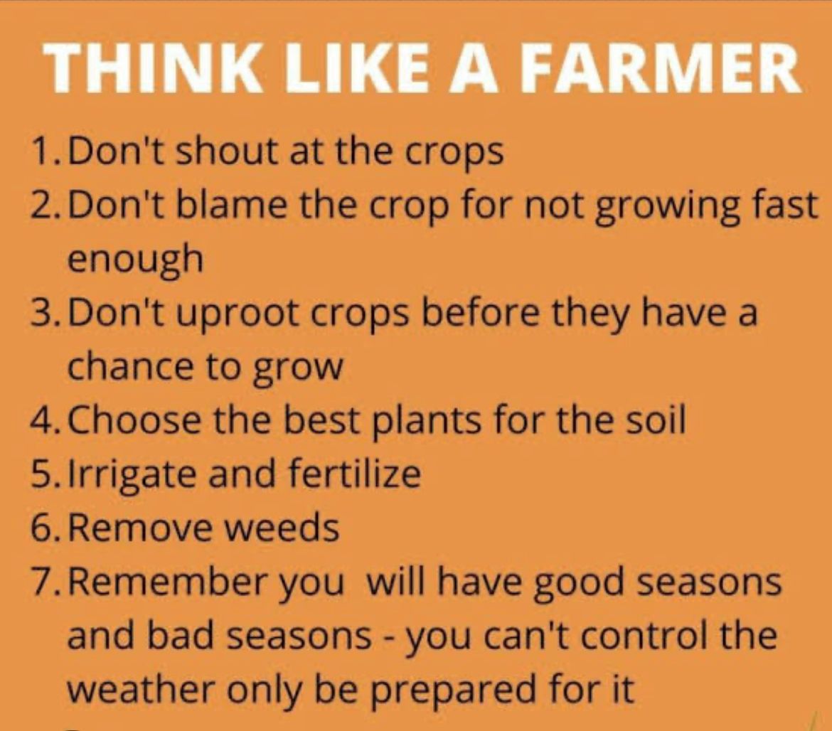 From farm to boardroom: 7 powerful leadership lessons 1 From farm to boardroom: 7 powerful leadership lessons