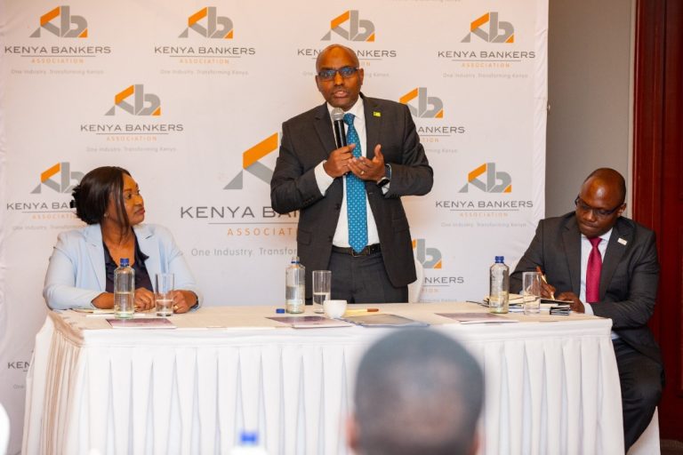 KCB Group CEO Paul Russo elected as new chairperson of Kenya Bankers Association