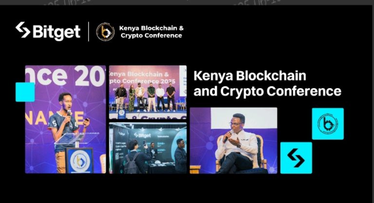 Bitget shines at Kenya Blockchain and Crypto Conference