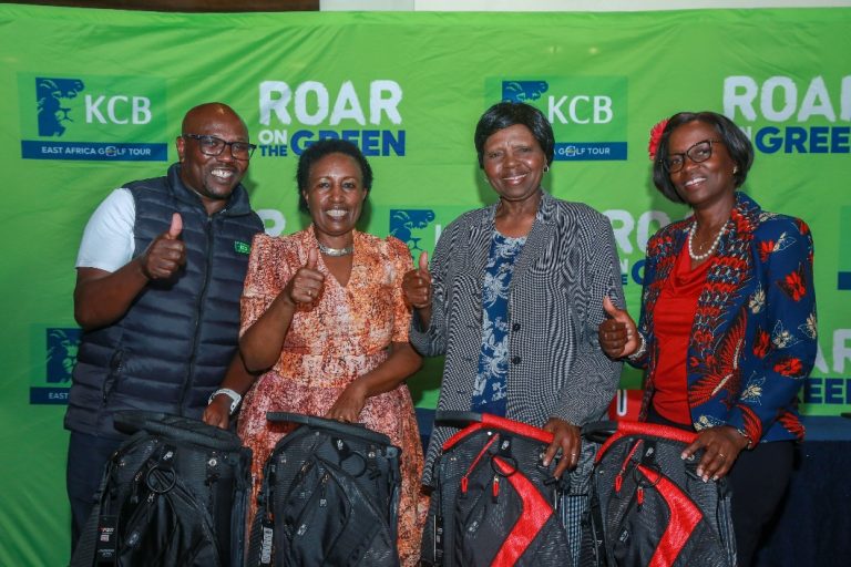 Team Njendu triumphs at Karen Country Club