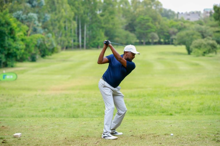 Top golfers set for thrilling showdown at Nyanza golf club in 12th leg of KCB East Africa Tour