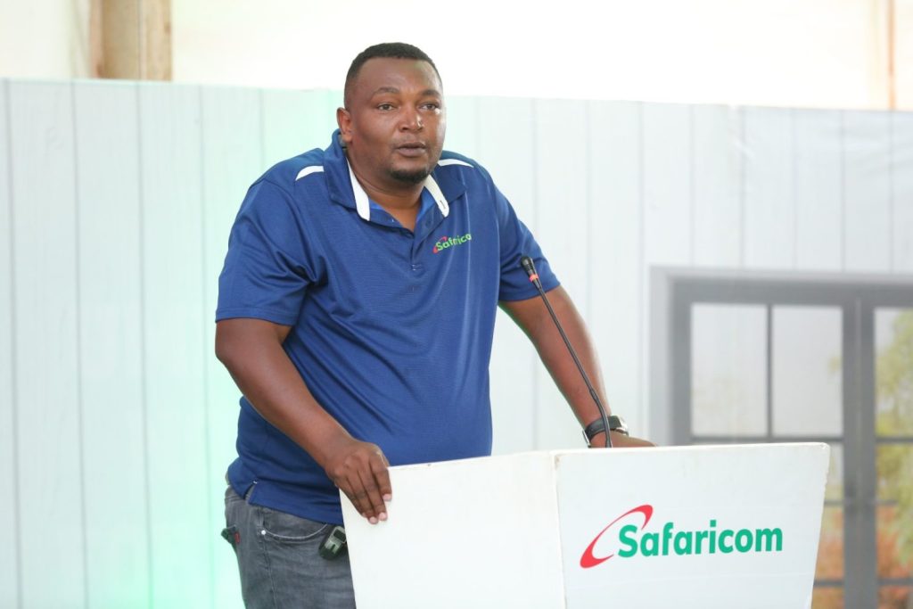 The men and women steering Safaricom's multi-billion growth 11 The men and women steering Safaricom's multi-billion growth