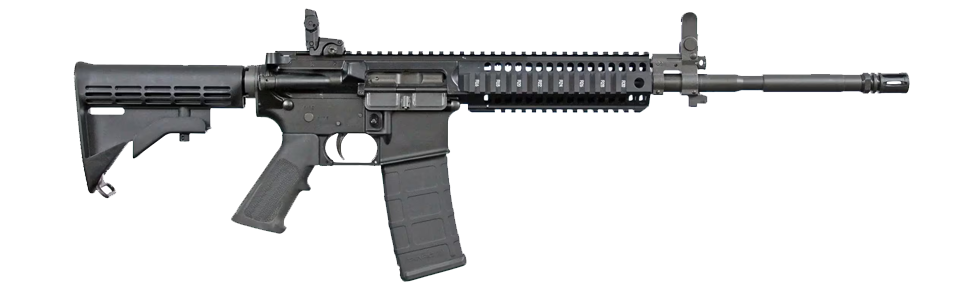 Most commonly used firearms by the Kenya Police 8 Most commonly used firearms by the Kenya Police