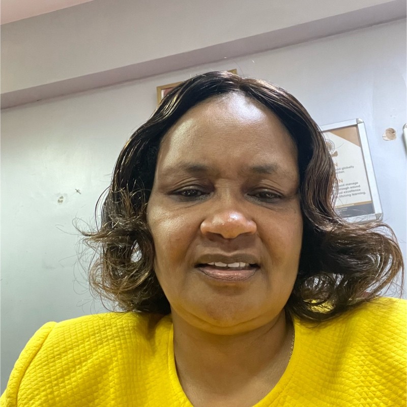 Eveleen Mitei: Profile of new TSC acting CEO