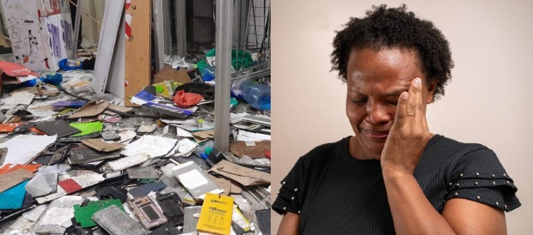 Faith Mumo: It has never been the same since I lost my business to goons
