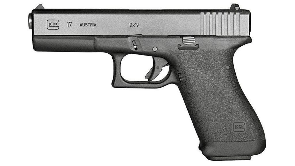 Most commonly used firearms by the Kenya Police 1 Most commonly used firearms by the Kenya Police