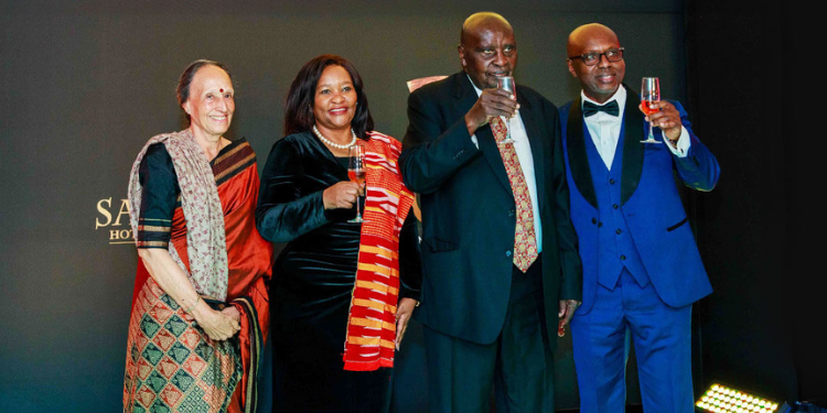 Story of former MP behind multi-billion Sarova Group of Hotels