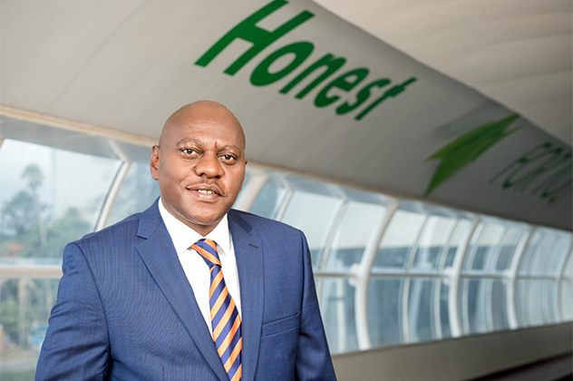 The men and women steering Safaricom's multi-billion growth 6 The men and women steering Safaricom's multi-billion growth