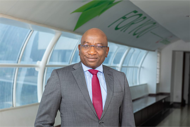 The men and women steering Safaricom's multi-billion growth 8 The men and women steering Safaricom's multi-billion growth