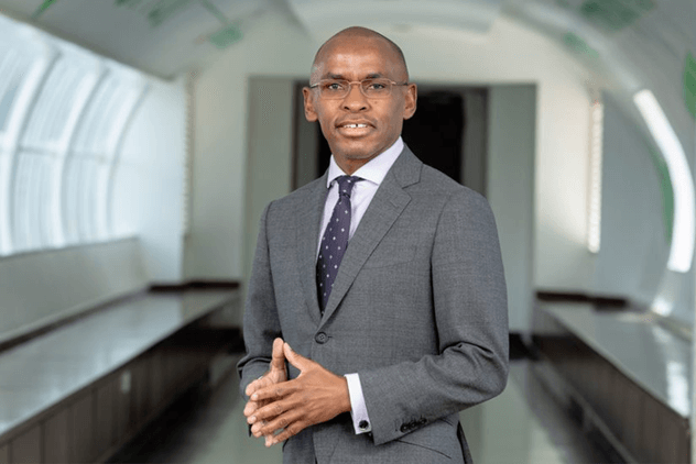 The men and women steering Safaricom's multi-billion growth 1 The men and women steering Safaricom's multi-billion growth