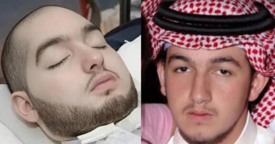 Prince Al-Waleed: 36-year-old Saudi billionaire who has been in coma for 20 years