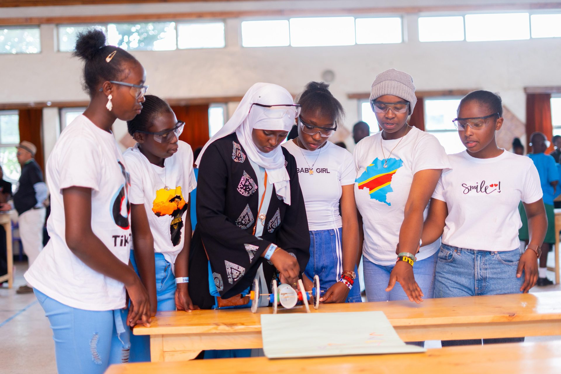 The Tech Challenge Kenya announces dates for 2025 program as it expands ...