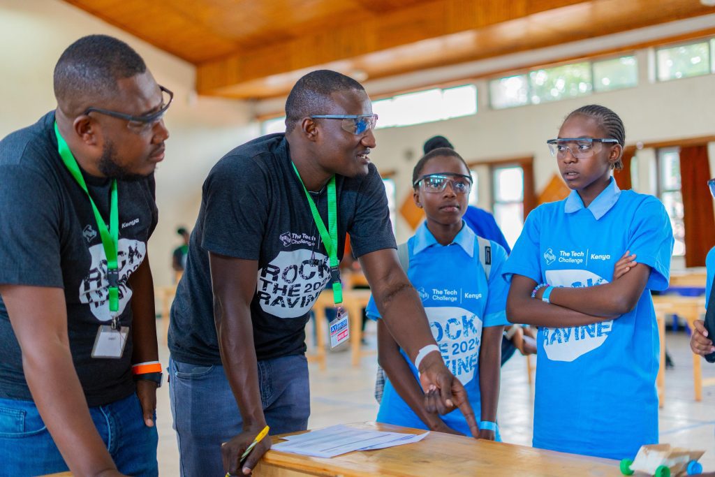 The Tech Challenge Kenya announces dates for 2025 program as it expands countrywide 1 The Tech Challenge Kenya announces dates for 2025 program as it expands countrywide