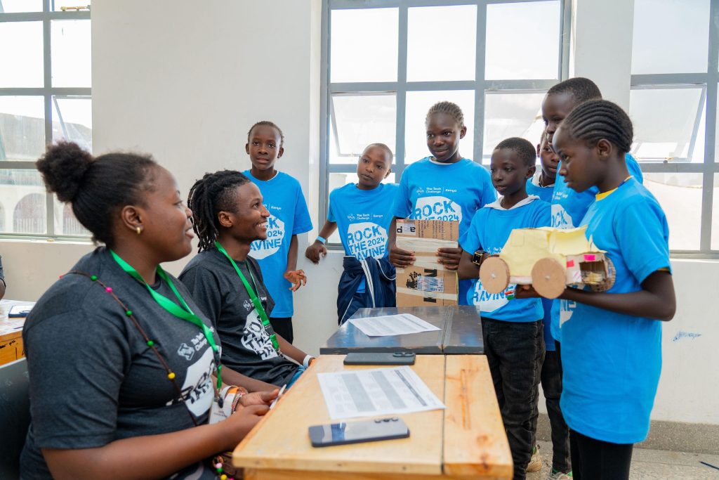 The Tech Challenge Kenya announces dates for 2025 program as it expands countrywide 2 The Tech Challenge Kenya announces dates for 2025 program as it expands countrywide