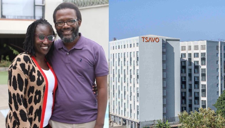 Couple behind popular Tsavo Apartments who retired at 40