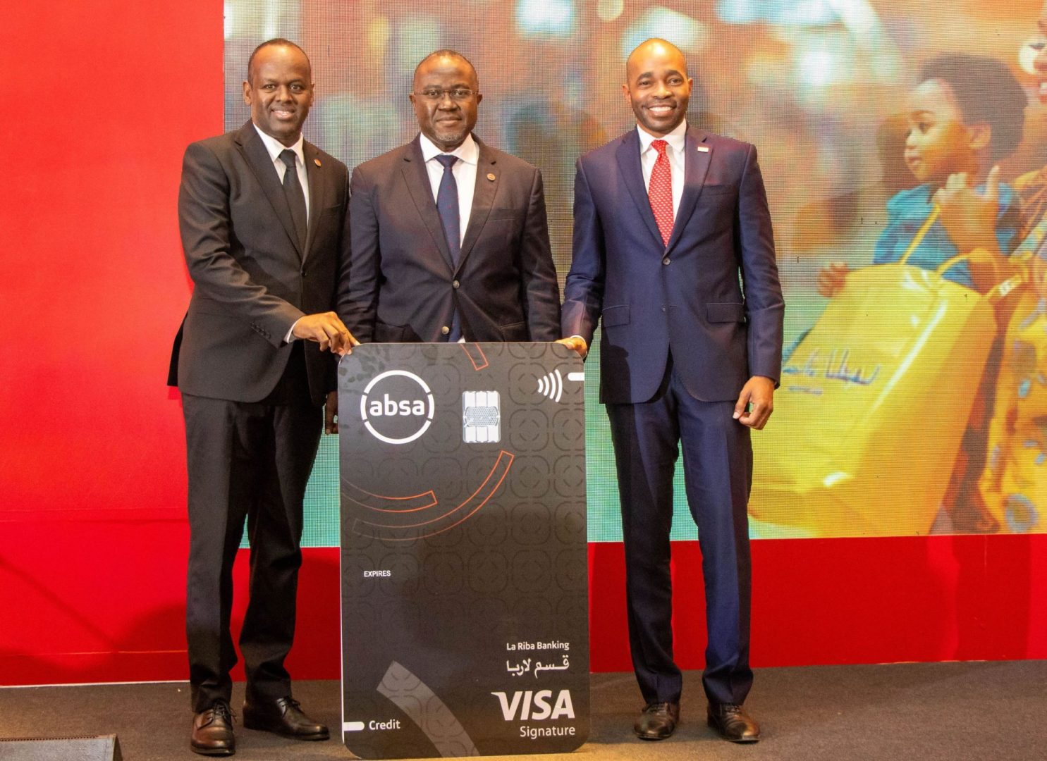 Absa Bank expands its Shariah-compliant banking offering with launch of two innovative solutions 1 Absa Bank expands its Shariah-compliant banking offering with launch of two innovative solutions