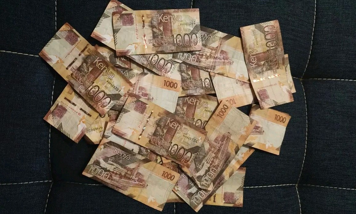 Cheruiyot: How Sh10k can make you Sh1 million in six years