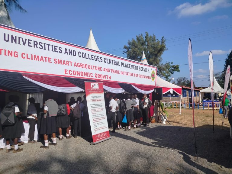 KUCCPS placement results for 2024 KCSE candidates released