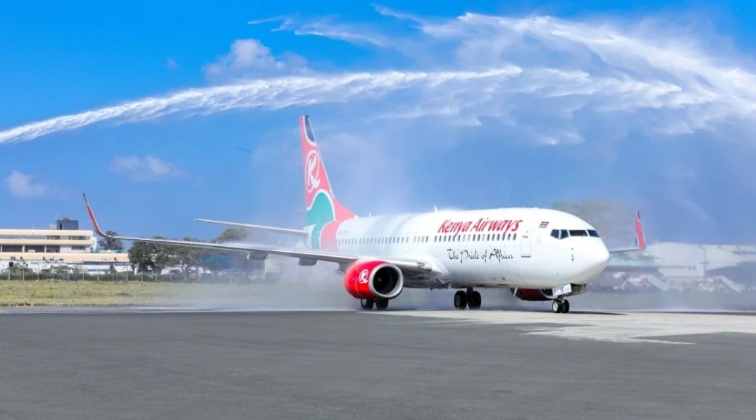 KQ to add 3 narrow-body planes; grounded Dreamliners to resume duty