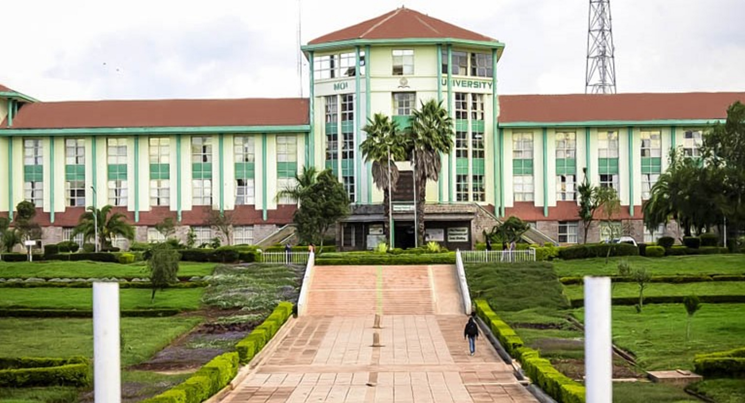 Troubled Moi University gets 6,771 students in KUCCPS placement