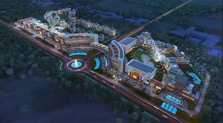 Company behind the construction of Kenyatta Family’s Sh500bn Northlands City