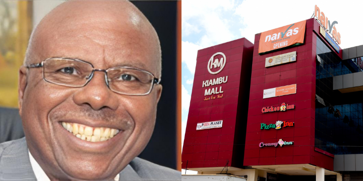 Little-known billionaire behind Kiambu Mall who is also EABL’s largest distributor