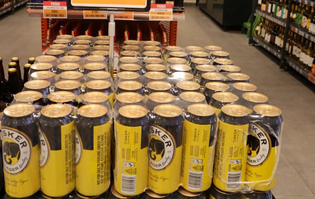 Sale of alcohol in supermarkets banned; drinking age now 21