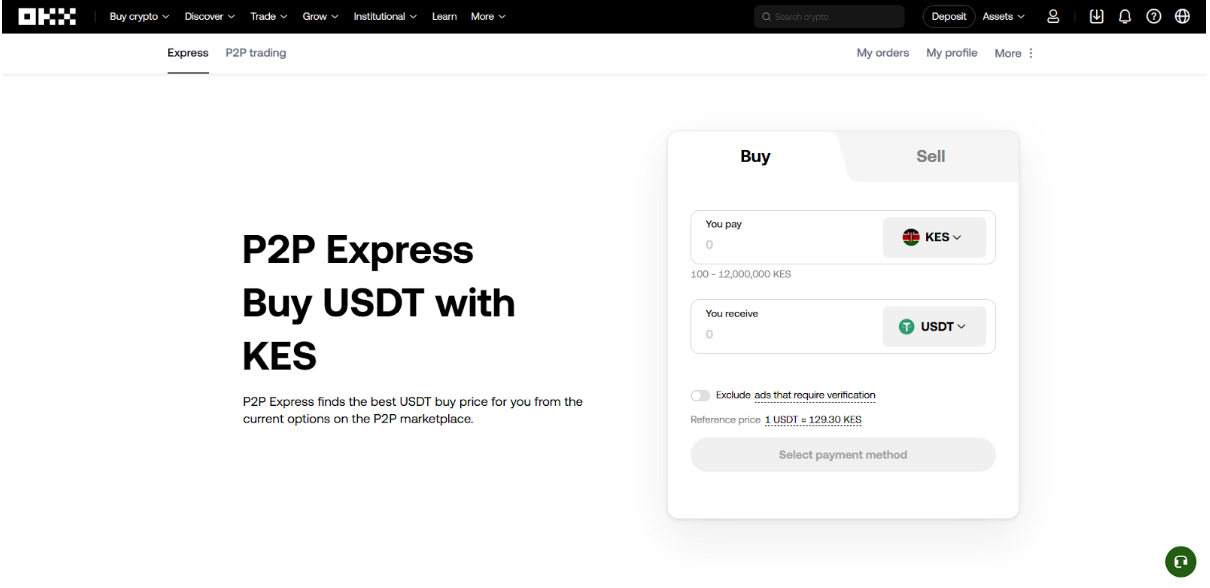 Crypto knows no borders — why should your money? 1 Crypto knows no borders — why should your money?