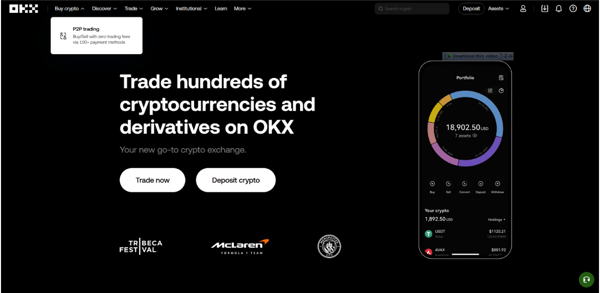 Crypto knows no borders — why should your money? 2 Crypto knows no borders — why should your money?