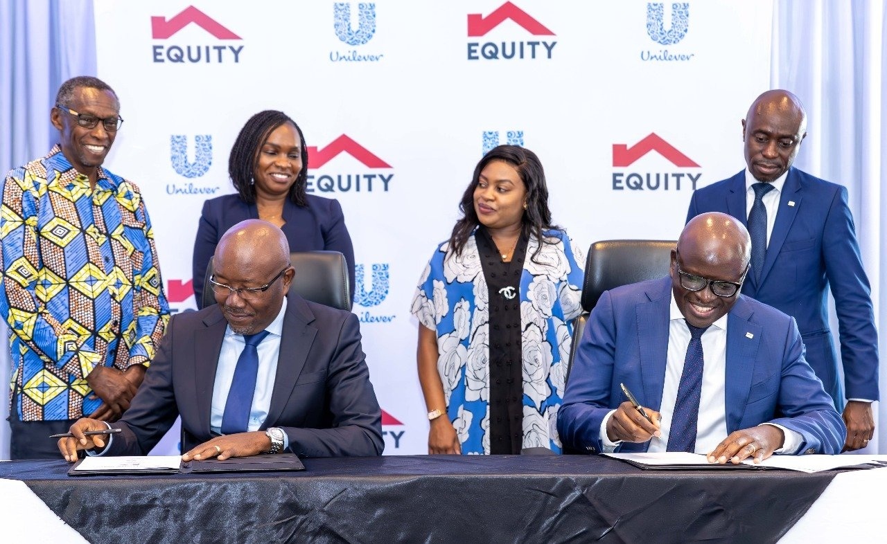 Unilever, Equity Bank launch Sh2.4 billion distributor financing partnership