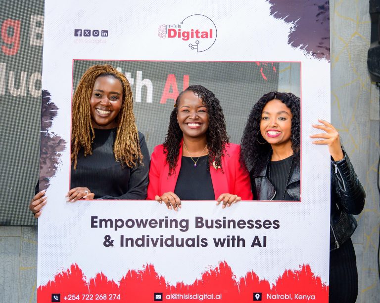 This is Digital hosts AI appreciation breakfast and launches groundbreaking AI literacy program in Kenya