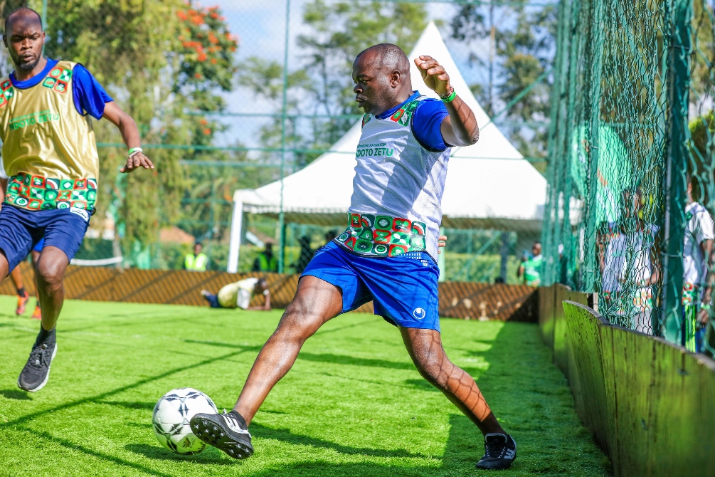 Kitale media dominates Safaricom 5-aside Rift Valley tournament