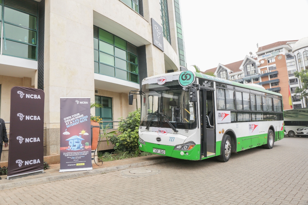 NCBA hosts immersive property bus tour to empower homeownership journey