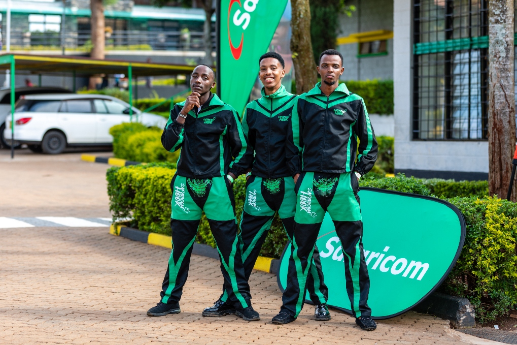 Safaricom Hook Circle hosts automobile engineering Mmasterclass