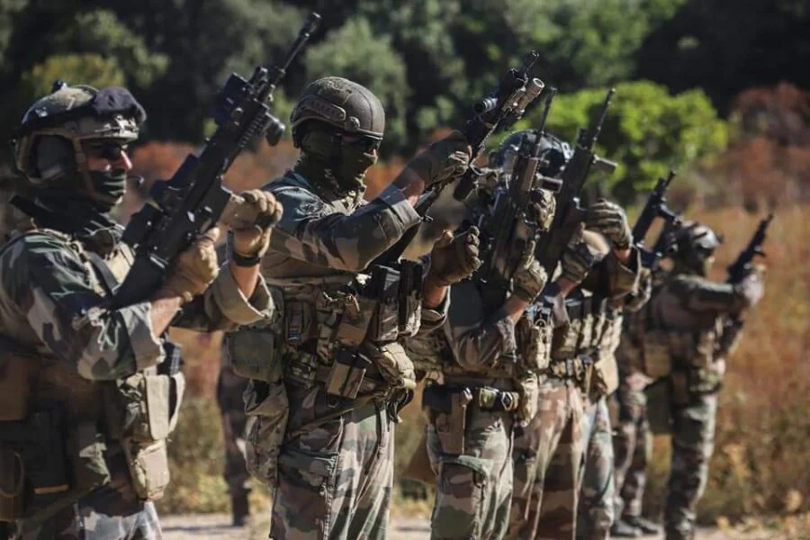 Lucrative deals Kenyans in French Military enjoy per month