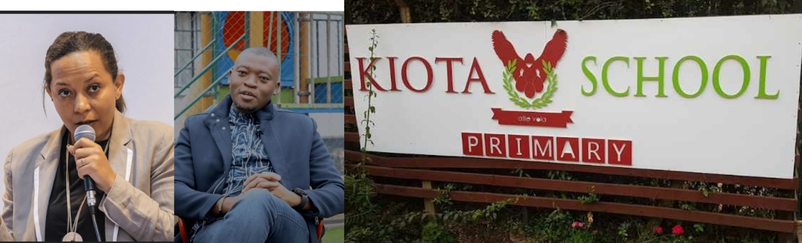 Meet couple behind the prestigious Kiota School