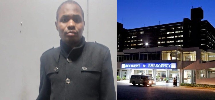 Prime suspect behind KNH ward killings arrested