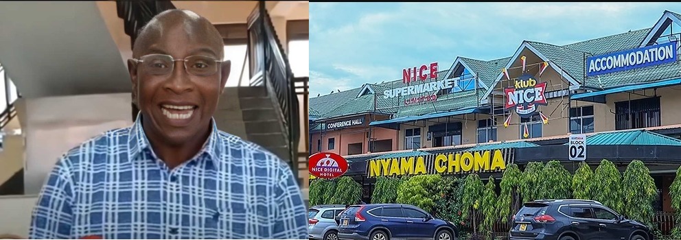 Charles Njiru: I took Sh50 million loan to restock my business, lost all in demos