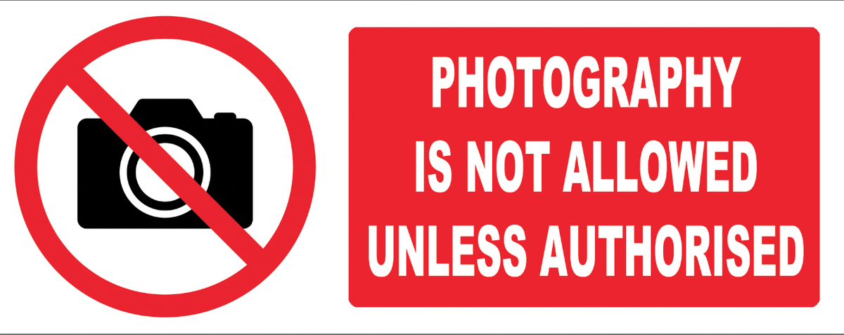 No Photography: Places you will be fined for taking selfies in Kenya & how much