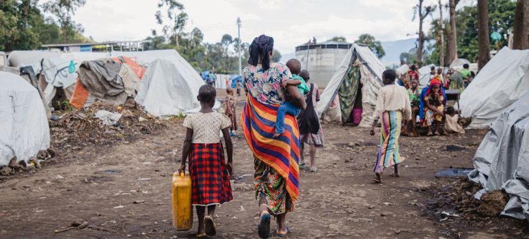 DRC runs out of PEP kits as sexual assault cases hit 67,000 in four months