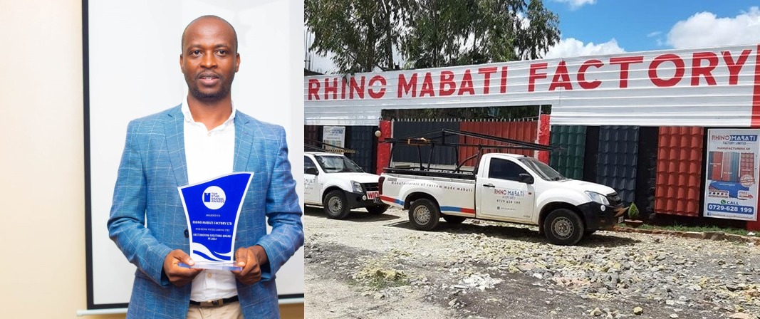 Andrew Muriungi: Businessman behind popular Rhino Mabati Factory Limited