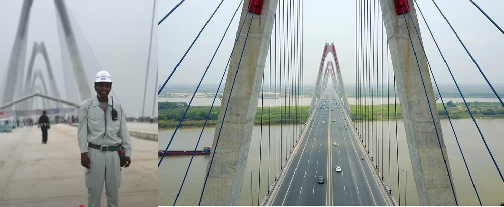 Victor Maina: Starehe Boys alumnus who designed popular bridges in Japan