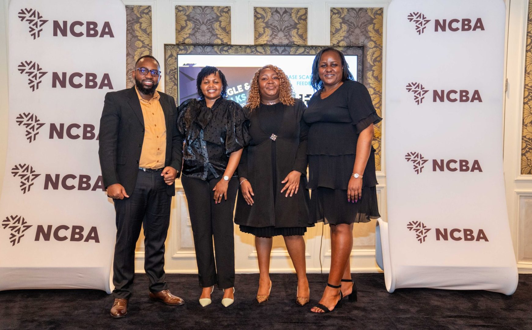 NCBA deepens affluent customer engagement through a "Meet, Mingle & Money Talks" series