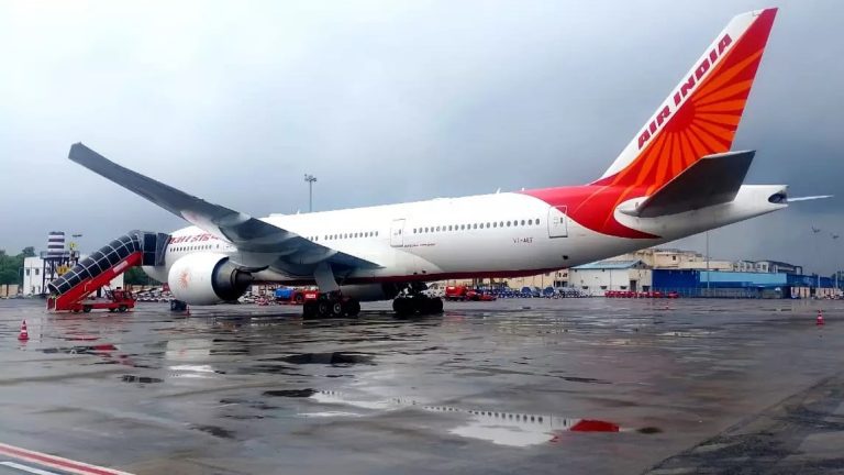 Passengers shocked as cockroaches roam Air India seats during flight