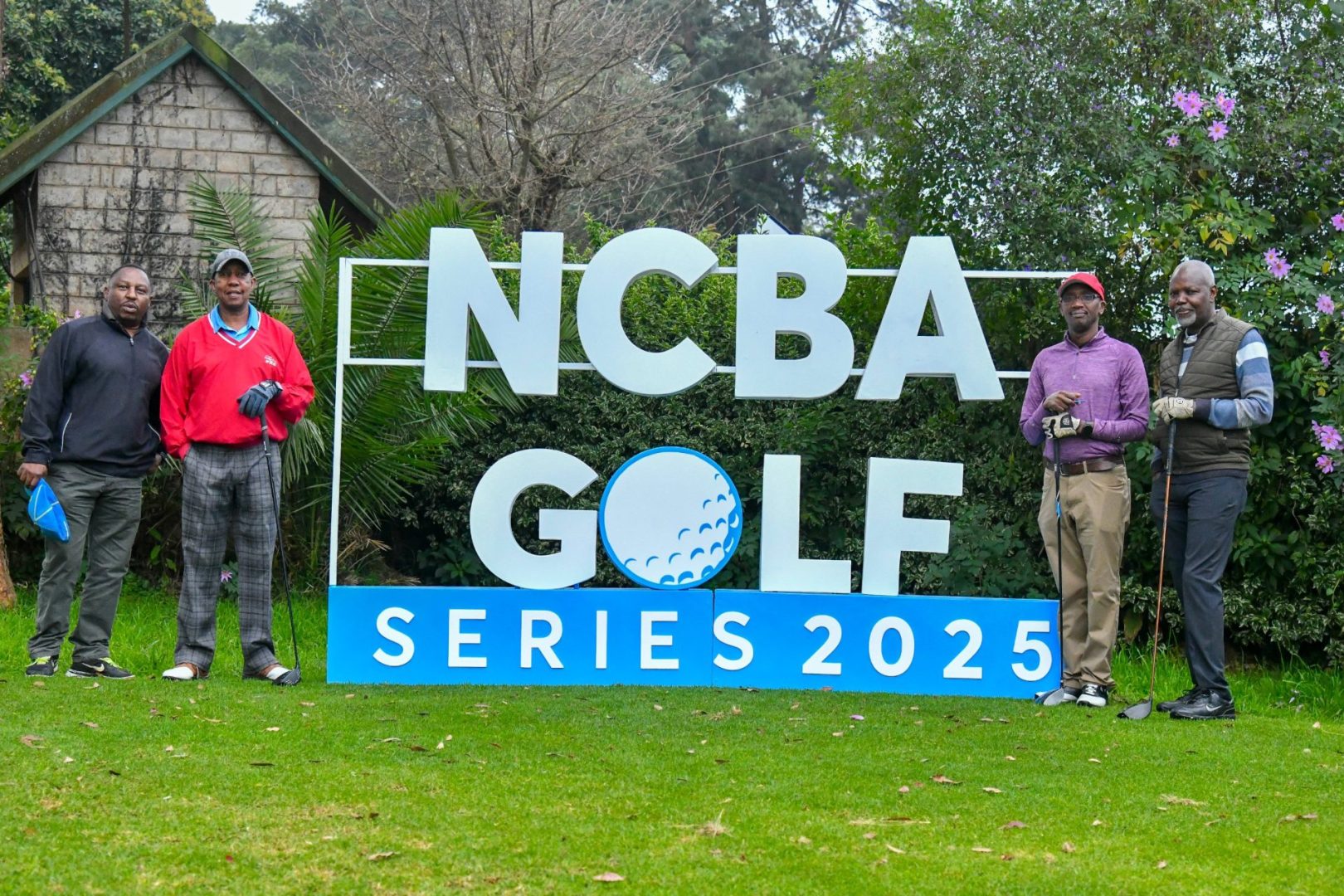 Nyandarua hosts third leg of PGK equator tour at Mt. Kipipiri golf & resort