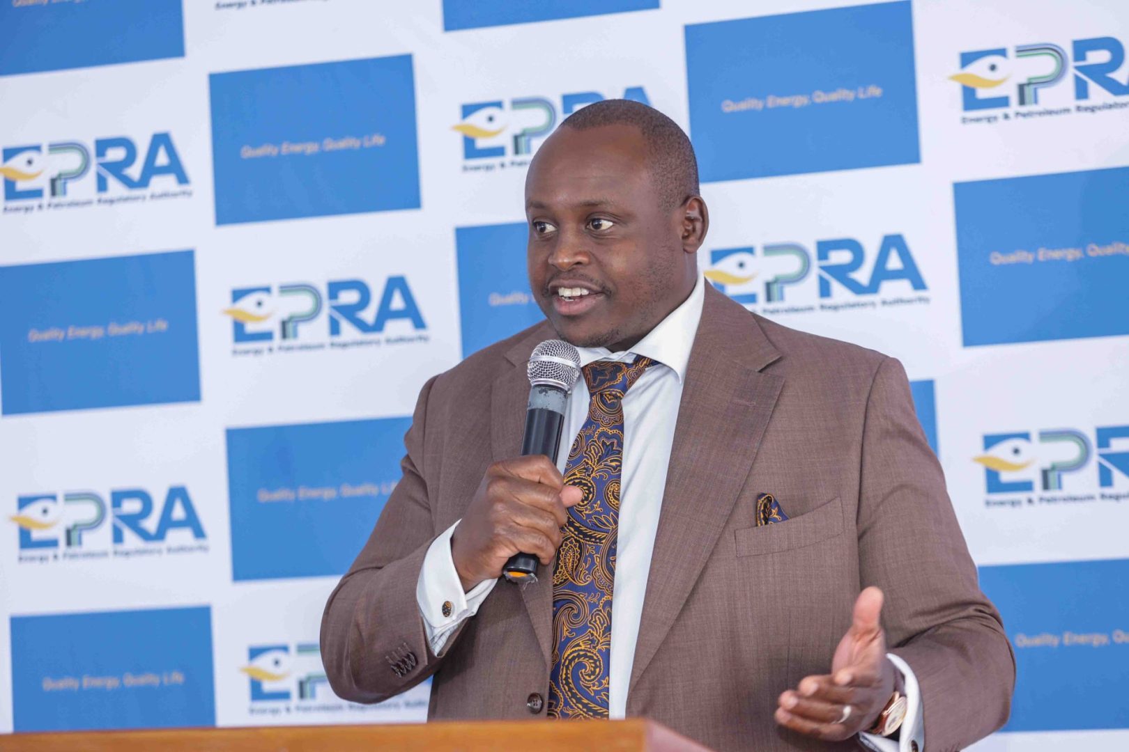 Ex-EPRA boss Daniel Kiptoo stripped, tortured us over Sh96 million