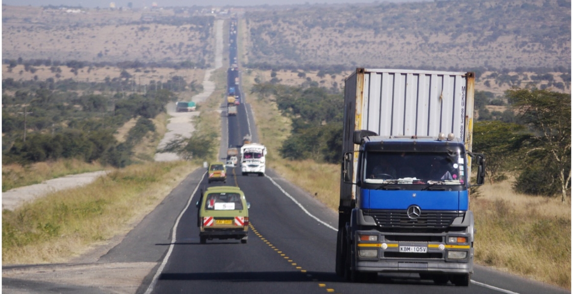 U.S firm Everstrong moves to revive Nairobi-Mombasa expressway project