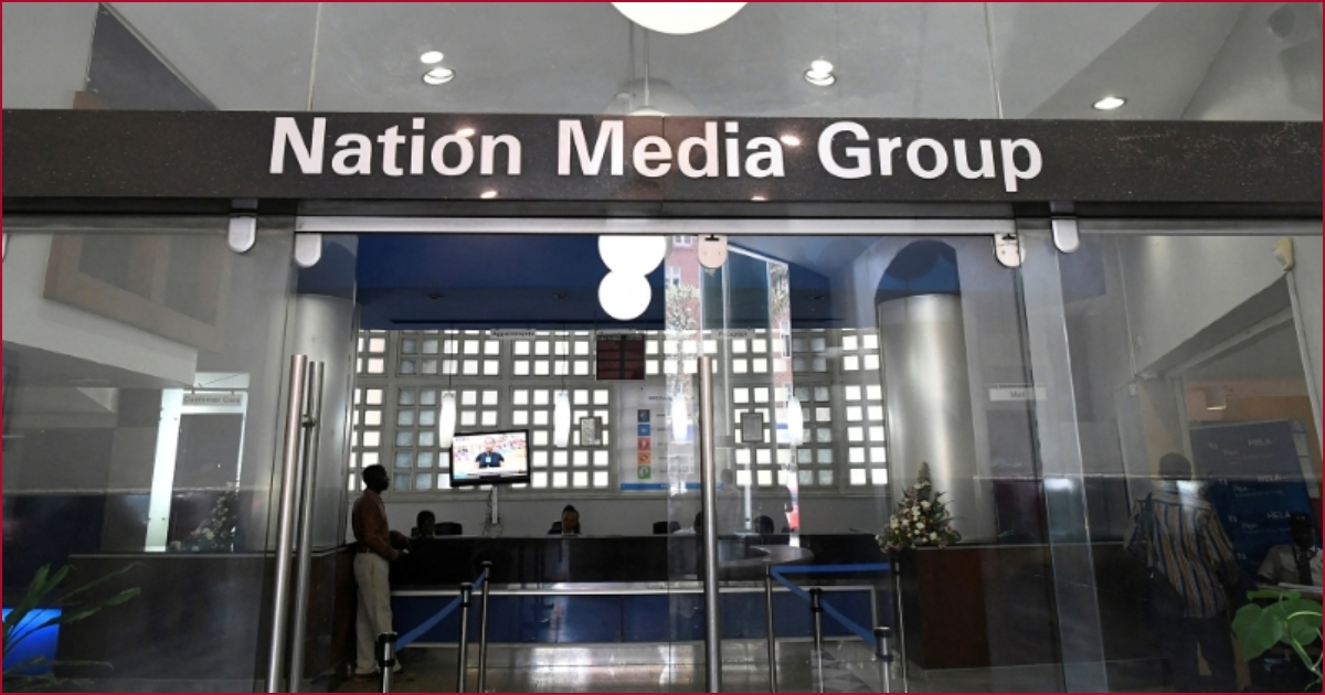 Nation Media Group announces Sh41.7 million 2025 half year net loss