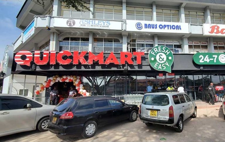 Quickmart Supermarket