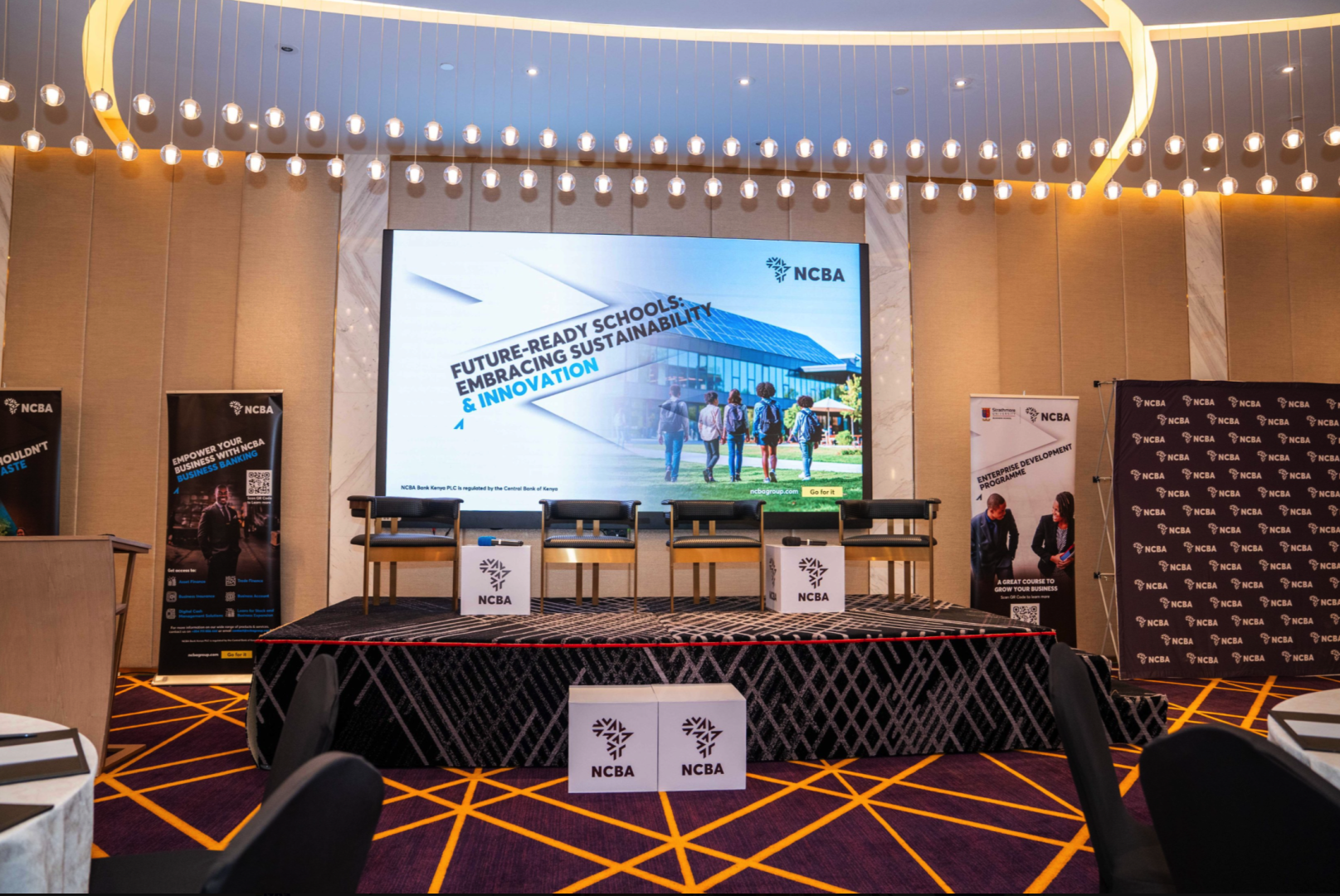 NCBA hosts Ruaka Private School Owners to empower them with tailored financial management solutions